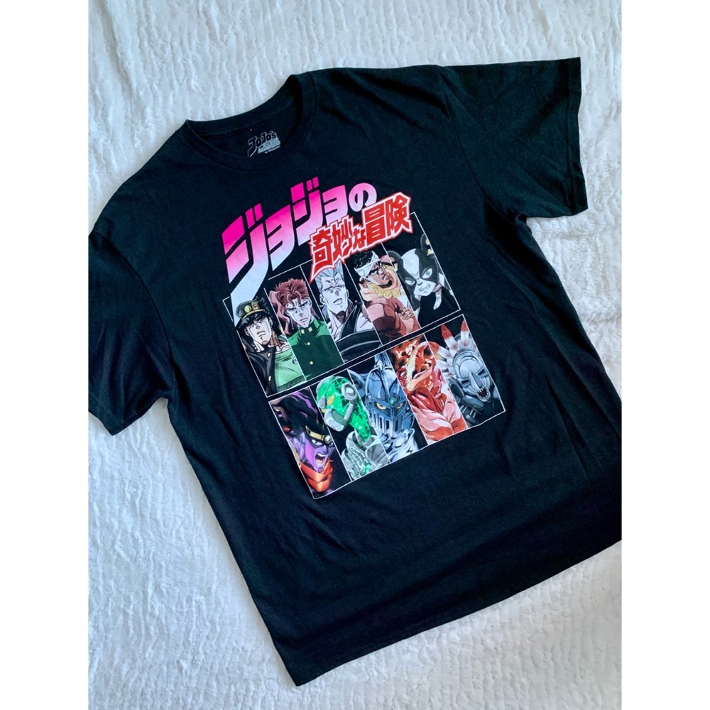 JoJo’s Bizarre Adventure - Stardust Crusaders